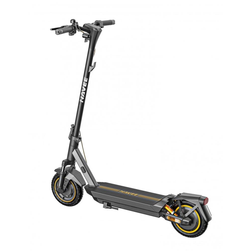 NAVEE - GT3 patinete eléctrico Negro 20 kmh 7,65 Ah