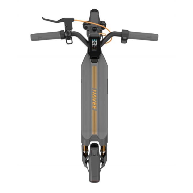 NAVEE - GT3 patinete eléctrico Negro 20 kmh 7,65 Ah