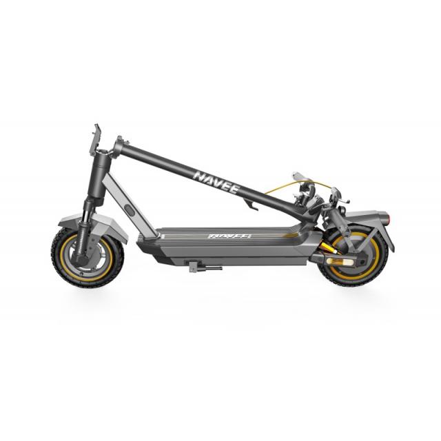 NAVEE - GT3 patinete eléctrico Negro 20 kmh 7,65 Ah