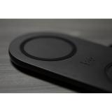 Belkin - Boost Charge Universal Negro Corriente alterna Cargador inalámbrico Carga rápida Interior