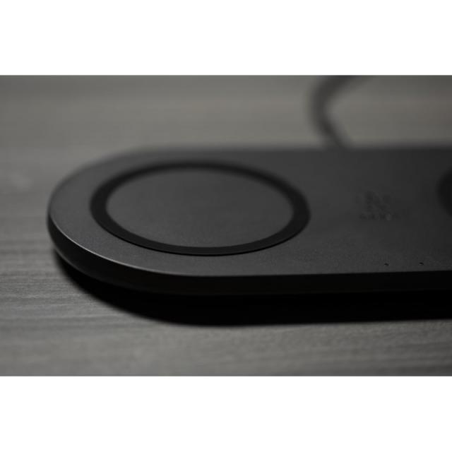 Belkin - Boost Charge Universal Negro Corriente alterna Cargador inalámbrico Carga rápida Interior