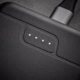 Intenso - B10000 – Power bank de 10.000 mAh, batería externa portátil, USB-C y 2× USB-A, indicador LED, probada en Alemania, neg