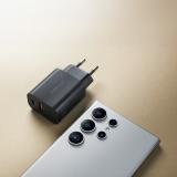 Intenso - 7803010 adaptador e inversor de corriente Interior 30 W Negro