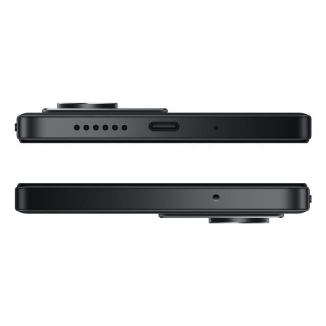 Xiaomi - Redmi 15 5G 17,5 cm (6.9") Ranura híbrida Dual SIM USB Tipo C 4 GB 128 GB 7000 mAh Negro