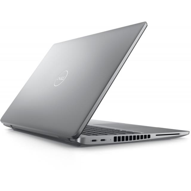 DELL - Latitude 5550 Intel Core Ultra 5 135H Portátil 39,6 cm (15.6") Full HD 16 GB DDR5-SDRAM 512 GB SSD Wi-Fi 6E (802.11ax) Wi