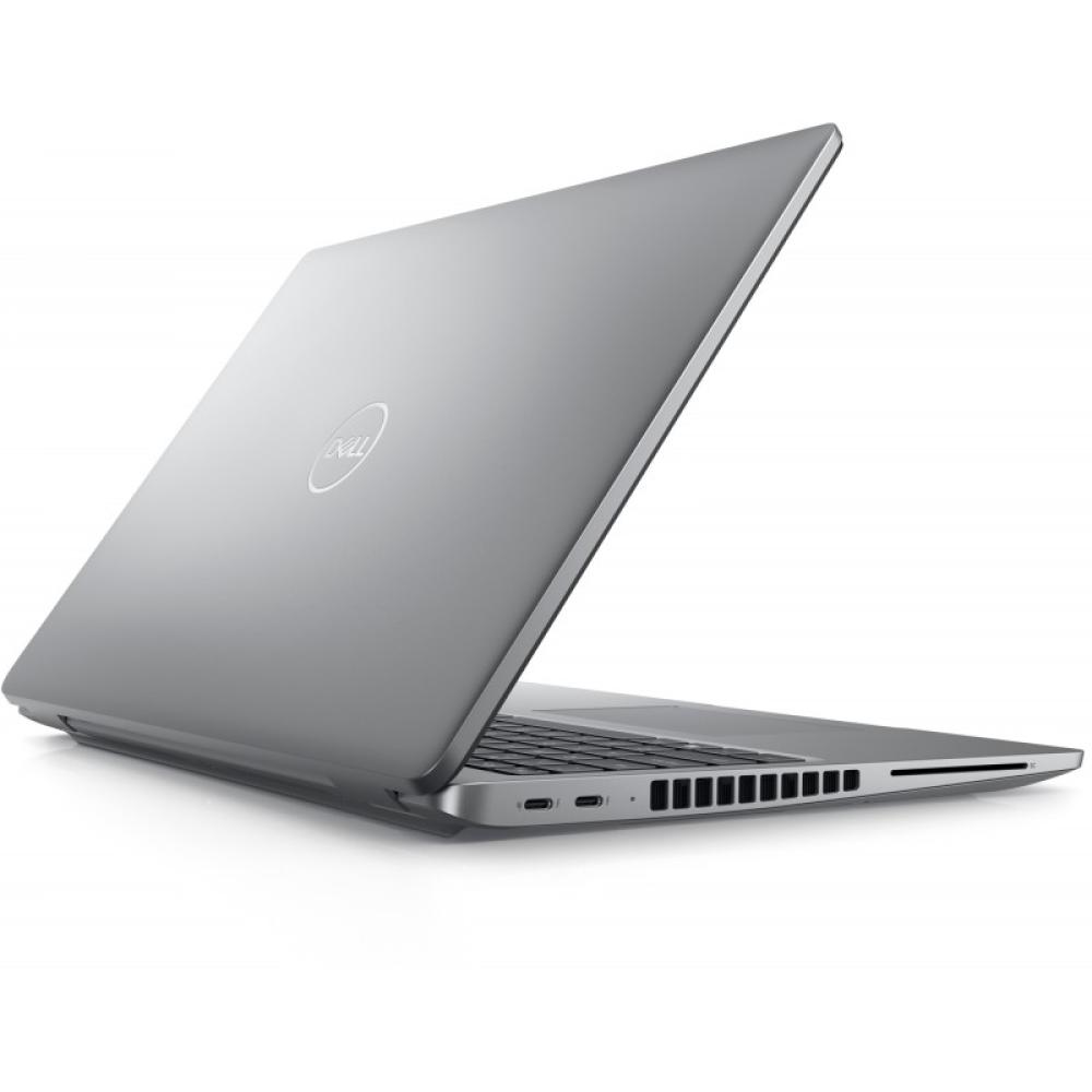 DELL - Latitude 5550 Intel Core Ultra 5 135H Portátil 39,6 cm (15.6") Full HD 16 GB DDR5-SDRAM 512 GB SSD Wi-Fi 6E (802.11ax) Wi