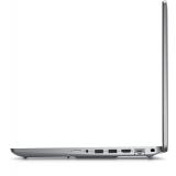 DELL - Latitude 5550 Intel Core Ultra 5 135H Portátil 39,6 cm (15.6") Full HD 16 GB DDR5-SDRAM 512 GB SSD Wi-Fi 6E (802.11ax) Wi