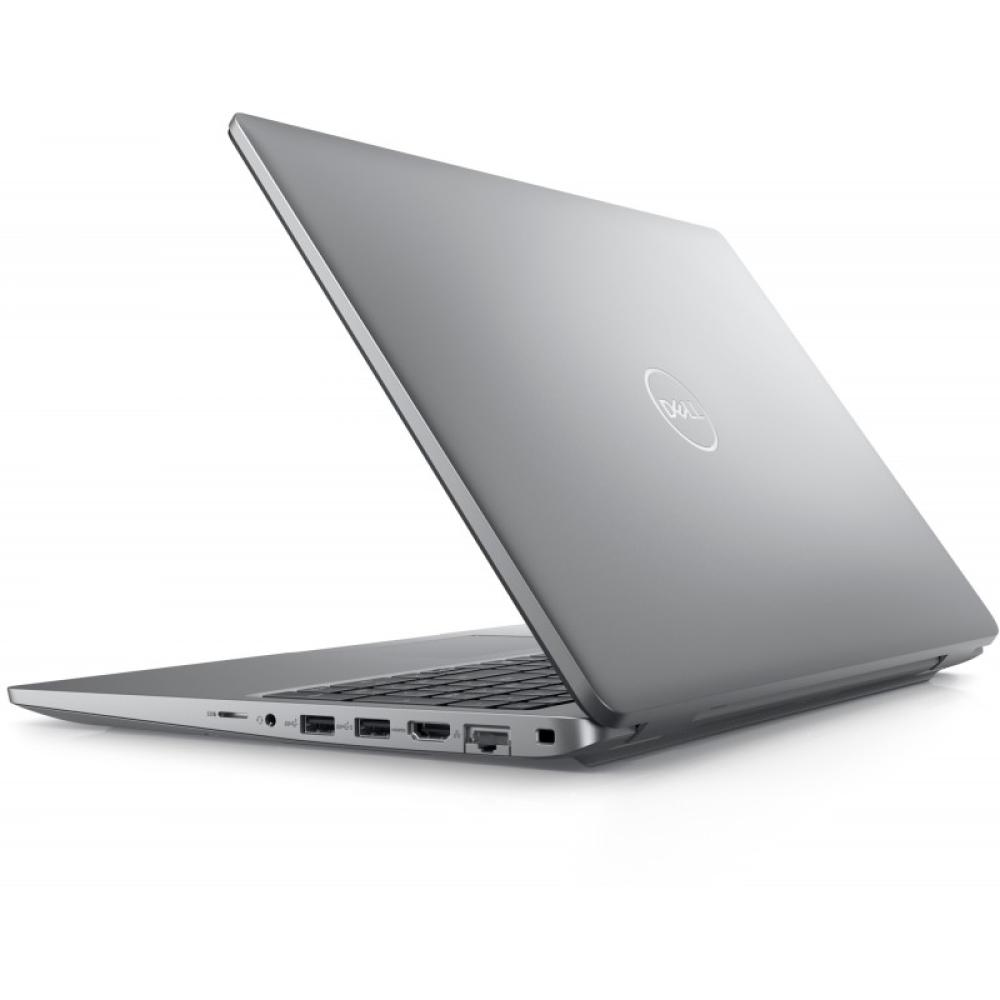 DELL - Latitude 5550 Intel Core Ultra 5 135H Portátil 39,6 cm (15.6") Full HD 16 GB DDR5-SDRAM 512 GB SSD Wi-Fi 6E (802.11ax) Wi