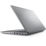 DELL - Latitude 5550 Intel Core Ultra 5 135H Portátil 39,6 cm (15.6") Full HD 16 GB DDR5-SDRAM 512 GB SSD Wi-Fi 6E (802.11ax) Wi
