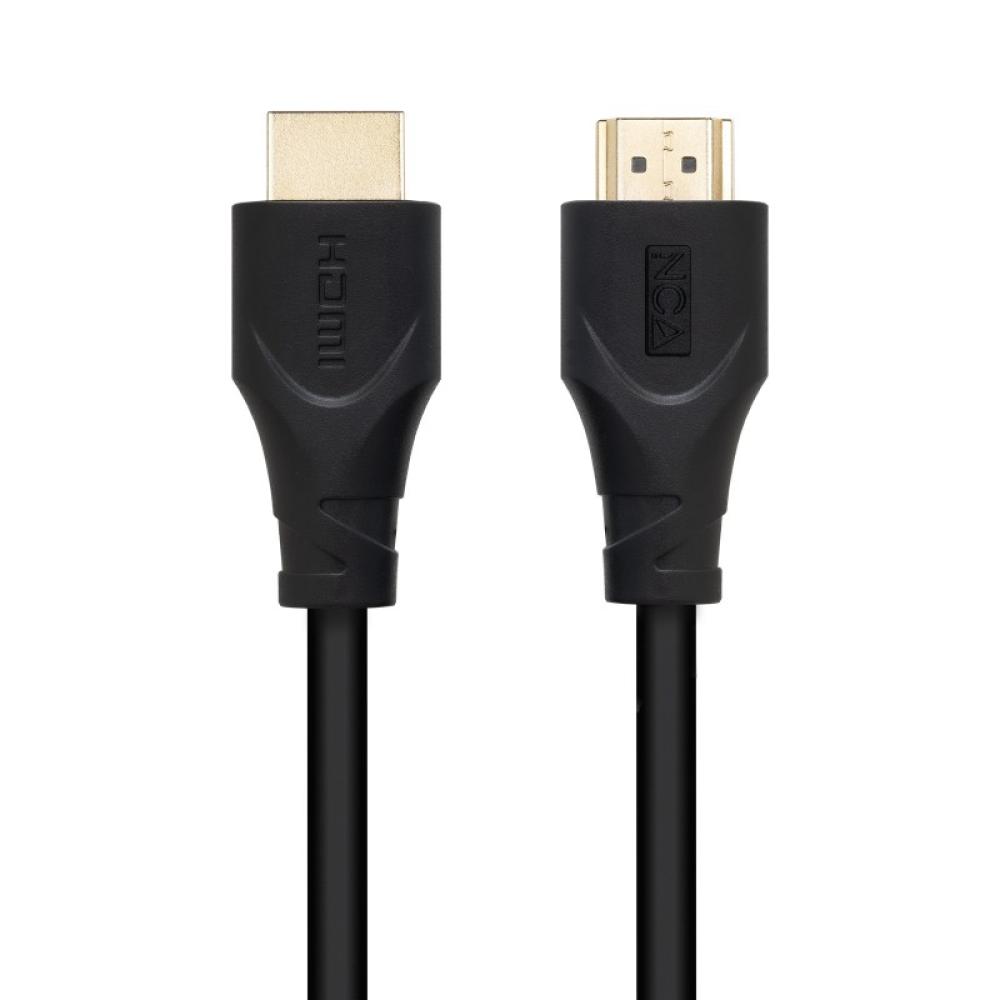 Nanocable - Cable HDMI V1.4 CCS, A/M-A/M, Negro, 3m
