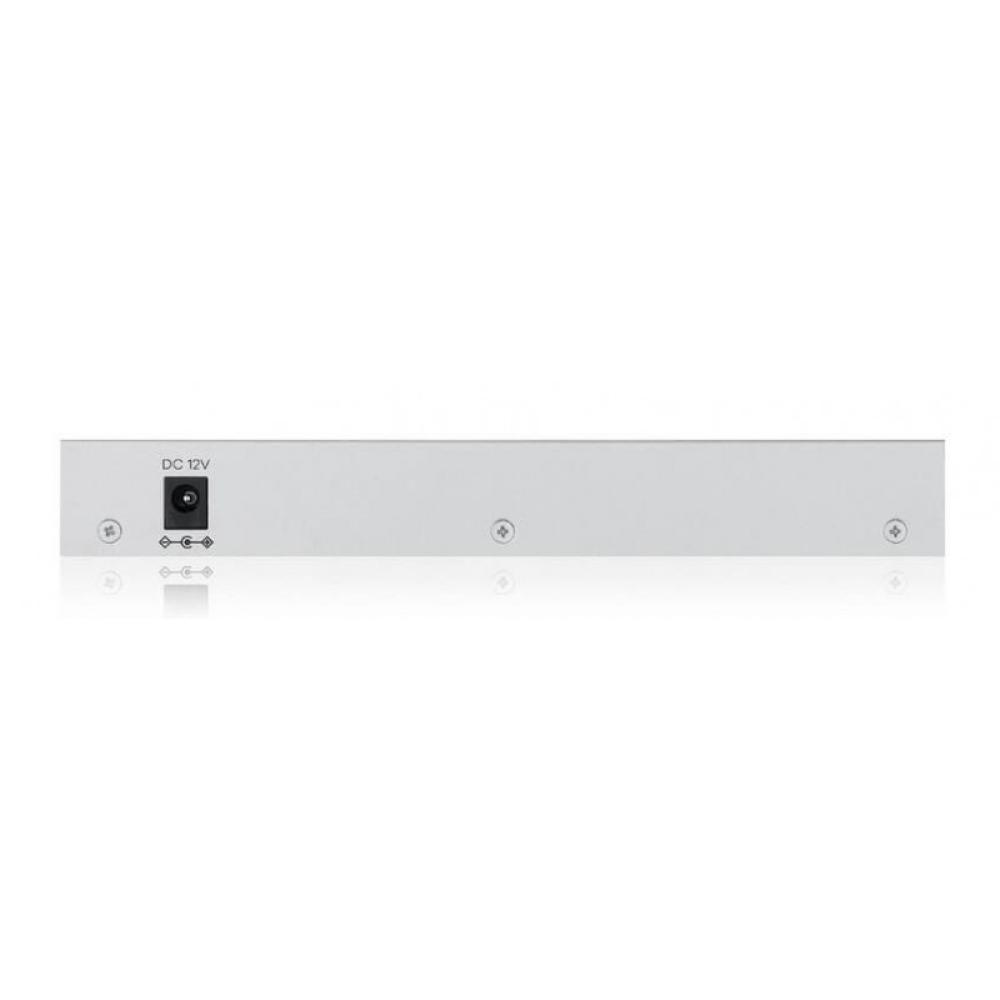 Zyxel - GS1200-10v3 Gestionado L2 Gigabit Ethernet (10/100/1000) Escritorio Gris
