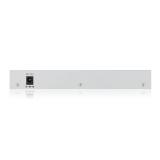 Zyxel - GS1200-10v3 Gestionado L2 Gigabit Ethernet (10/100/1000) Escritorio Gris