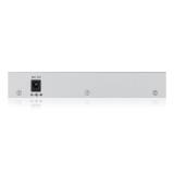Zyxel - GS1200-8V3 Gestionado L2 Gigabit Ethernet (10/100/1000) Escritorio Gris