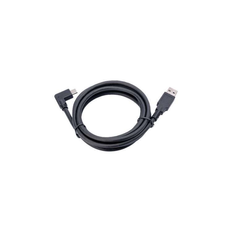 Jabra - 14202-09 cable USB USB 2.0 USB A Negro