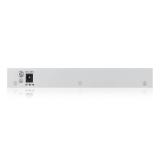 Zyxel - GS1200-8HPV3 Gestionado L2 Gigabit Ethernet (10/100/1000) Energía sobre Ethernet (PoE) Escritorio Gris