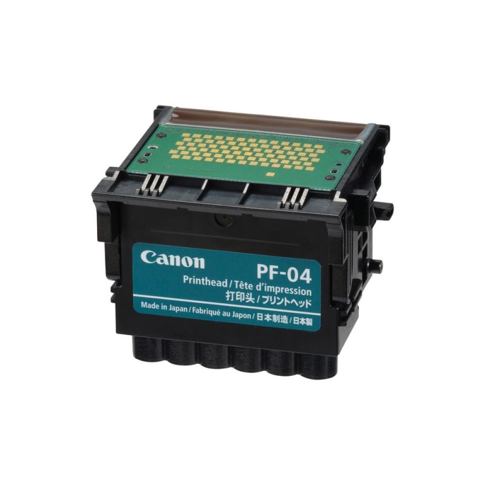 Canon - PF-04 cabeza de impresora Inyección de tinta