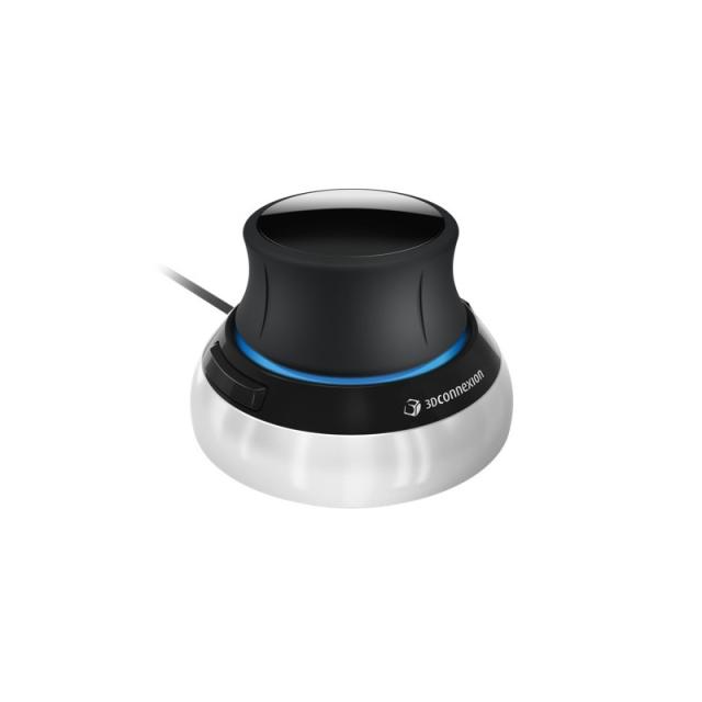 Dconnexion - 3DX-700059 otro dispositivo de entrada Negro, Gris