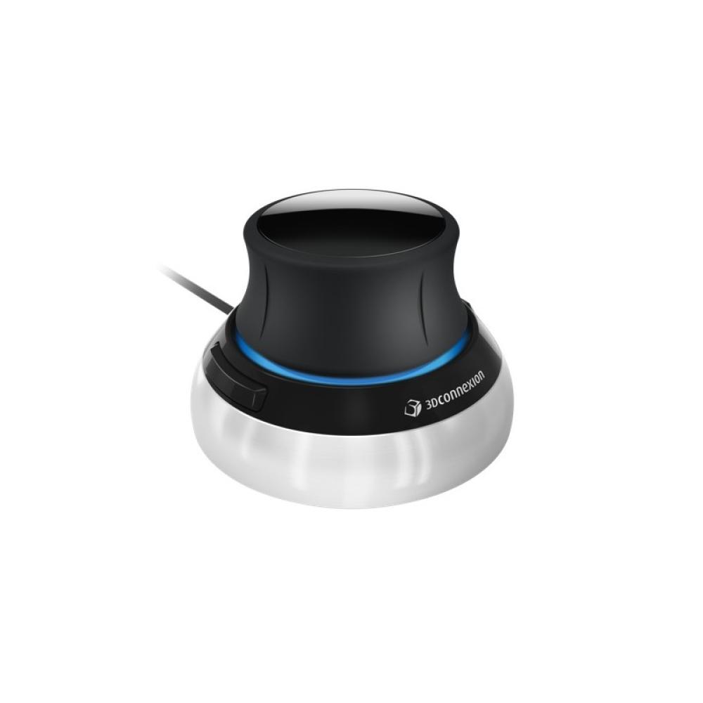 Dconnexion - 3DX-700059 otro dispositivo de entrada Negro, Gris
