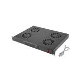 Lanberg - AK-1503-B accesorio de bastidor Panel superior