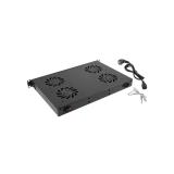 Lanberg - AK-1503-B accesorio de bastidor Panel superior