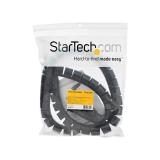 StarTech.com - Manga de 1,5m en Espiral para Gestión de Cableado con Diámetro de 45mm