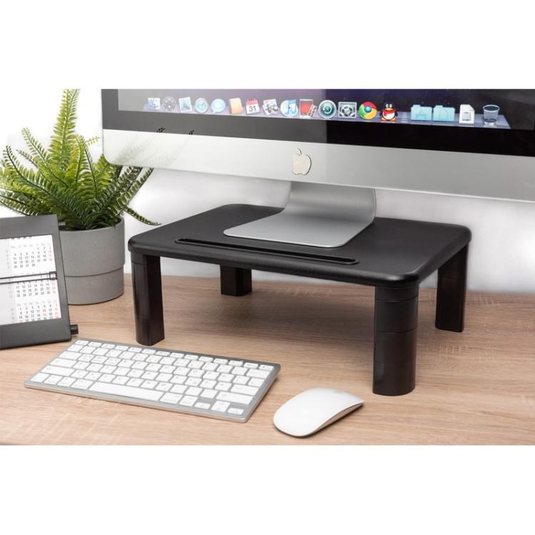 Digitus - Elevación ergonómica del monitor