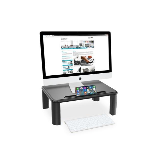 Digitus - Elevación ergonómica del monitor
