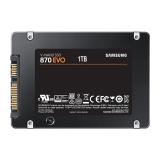 Samsung - 870 EVO 1 TB 2.5" Serial ATA III V-NAND MLC