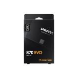 Samsung - 870 EVO 1 TB 2.5" Serial ATA III V-NAND MLC