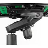 TALIUS - TAL-CAIMAN-ORG silla para videojuegos Silla para videojuegos universal Asiento acolchado