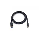 Equip - 128344 Cable USB 3.2 Gen 1 C a A , M/M , 2,0m, 5Gbps, Negro