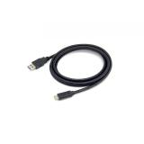 Equip - 128344 Cable USB 3.2 Gen 1 C a A , M/M , 2,0m, 5Gbps, Negro