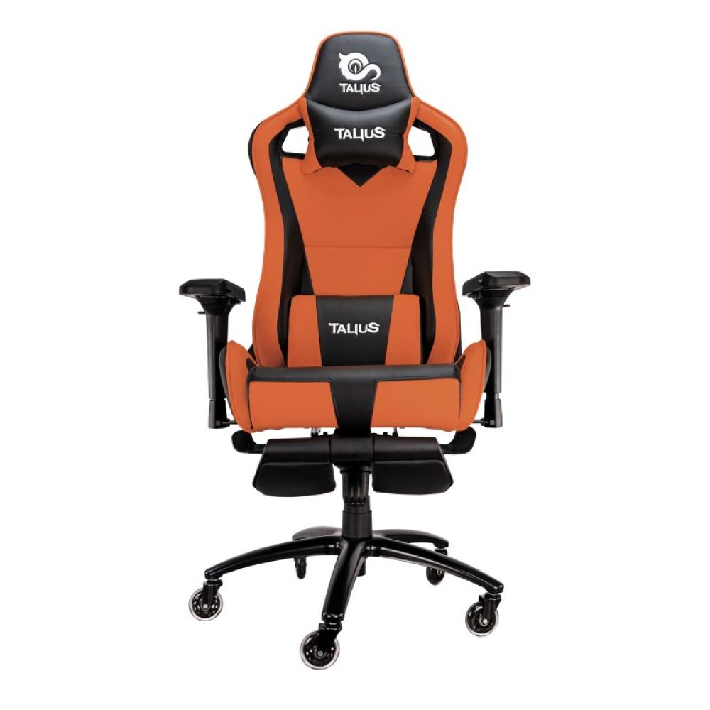 TALIUS - TAL-CAIMAN-ORG silla para videojuegos Silla para videojuegos universal Asiento acolchado