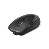 Dconnexion - CadMouse Compact ratón Oficina mano derecha RF Wireless + Bluetooth + USB Type-C Óptico 7200 DPI