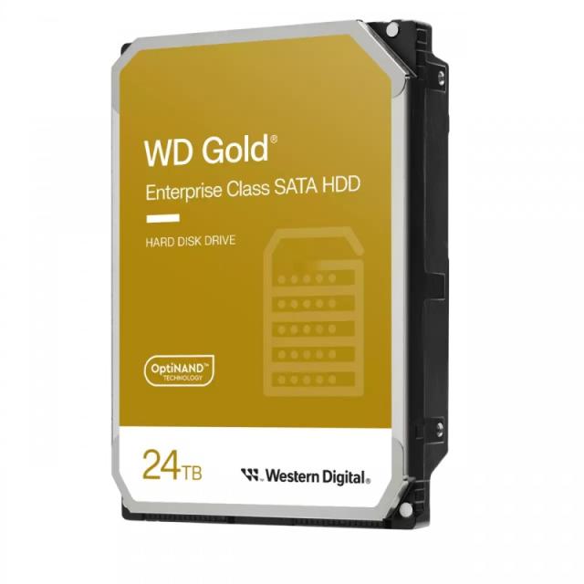 Western Digital - WD Gold SATA HDD de nivel empresarial