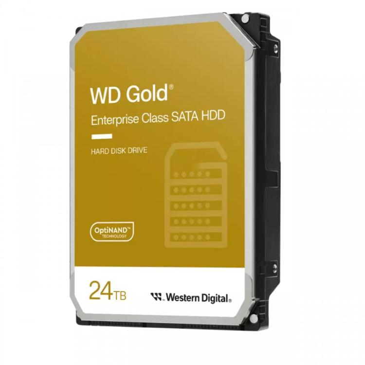 Western Digital - WD Gold SATA HDD de nivel empresarial