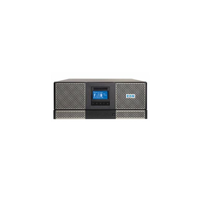 Eaton - 9PX6KSP sistema de alimentación ininterrumpida (UPS) 5,5 kVA 4900 W 8 salidas AC