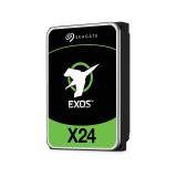 Seagate - Exos X24 disco duro interno 12 TB 7200 RPM 512 MB 3.5" Serial ATA III