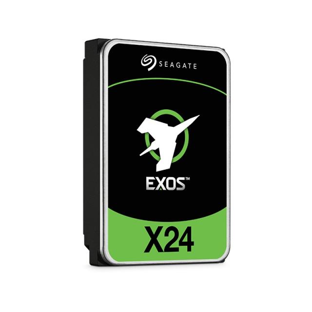 Seagate - Exos X24 disco duro interno 12 TB 7200 RPM 512 MB 3.5" Serial ATA III