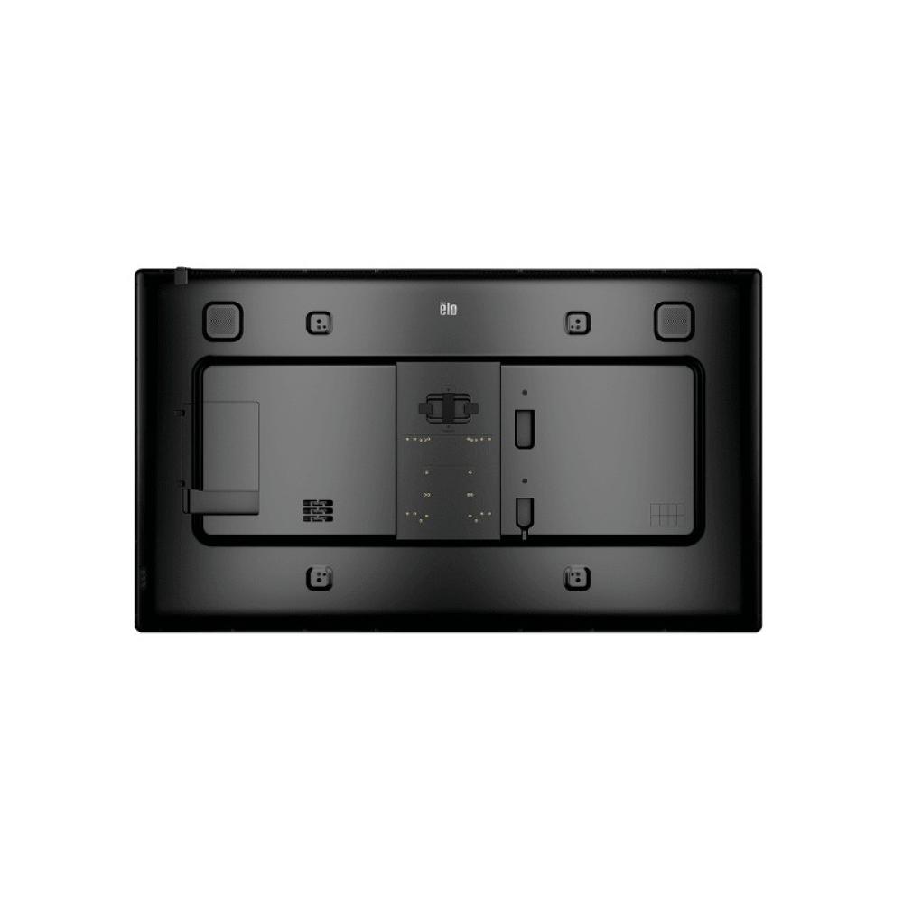Elo Touch Solutions - 6554L 65" Panel plano interactivo 163,8 cm (64.5") LCD 430 cd / m² 4K Ultra HD Negro Pantalla táctil 24/7