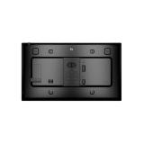 Elo Touch Solutions - 6554L 65" Panel plano interactivo 163,8 cm (64.5") LCD 430 cd / m² 4K Ultra HD Negro Pantalla táctil 24/7