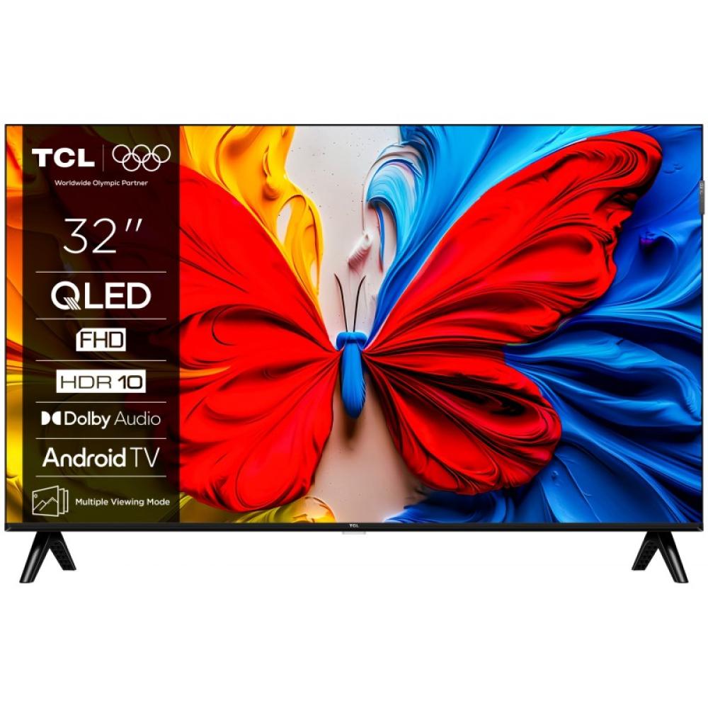 TCL - 32S5K Televisor 81,3 cm (32") Full HD Smart TV Wifi Negro