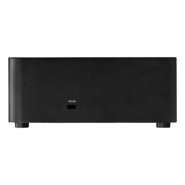 MSI - Cubi NUC AI 1UMG-033ES Intel Core Ultra 5 125H 8 GB DDR5-SDRAM 512 GB SSD Windows 11 Pro Mini PC Negro