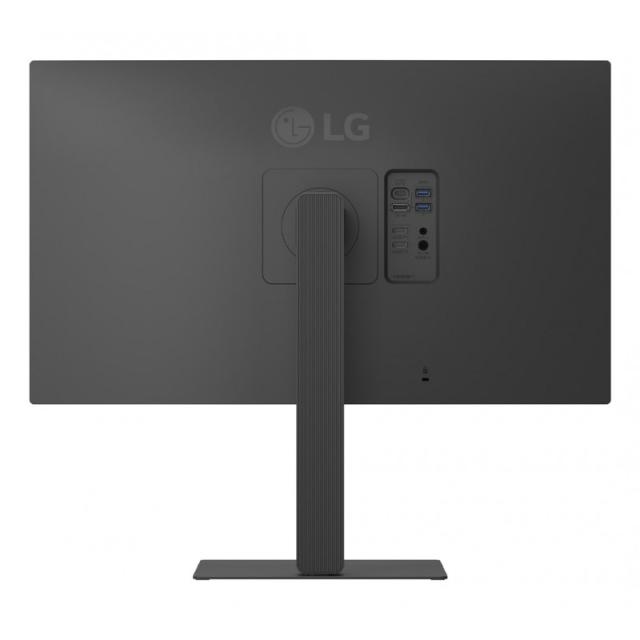 LG - 27U730A-B pantalla para PC 68,6 cm (27") 3840 x 2160 Pixeles 4K Ultra HD LED Negro