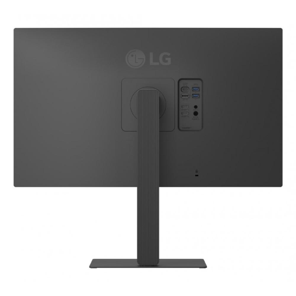LG - 27U730A-B pantalla para PC 68,6 cm (27") 3840 x 2160 Pixeles 4K Ultra HD LED Negro