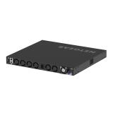 NETGEAR - M4350-40X4C Gestionado L3 10G Ethernet (100/1000/10000) Energía sobre Ethernet (PoE) 1U Negro