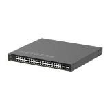 NETGEAR - M4350-40X4C Gestionado L3 10G Ethernet (100/1000/10000) Energía sobre Ethernet (PoE) 1U Negro
