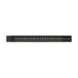 NETGEAR - M4350-40X4C Gestionado L3 10G Ethernet (100/1000/10000) Energía sobre Ethernet (PoE) 1U Negro