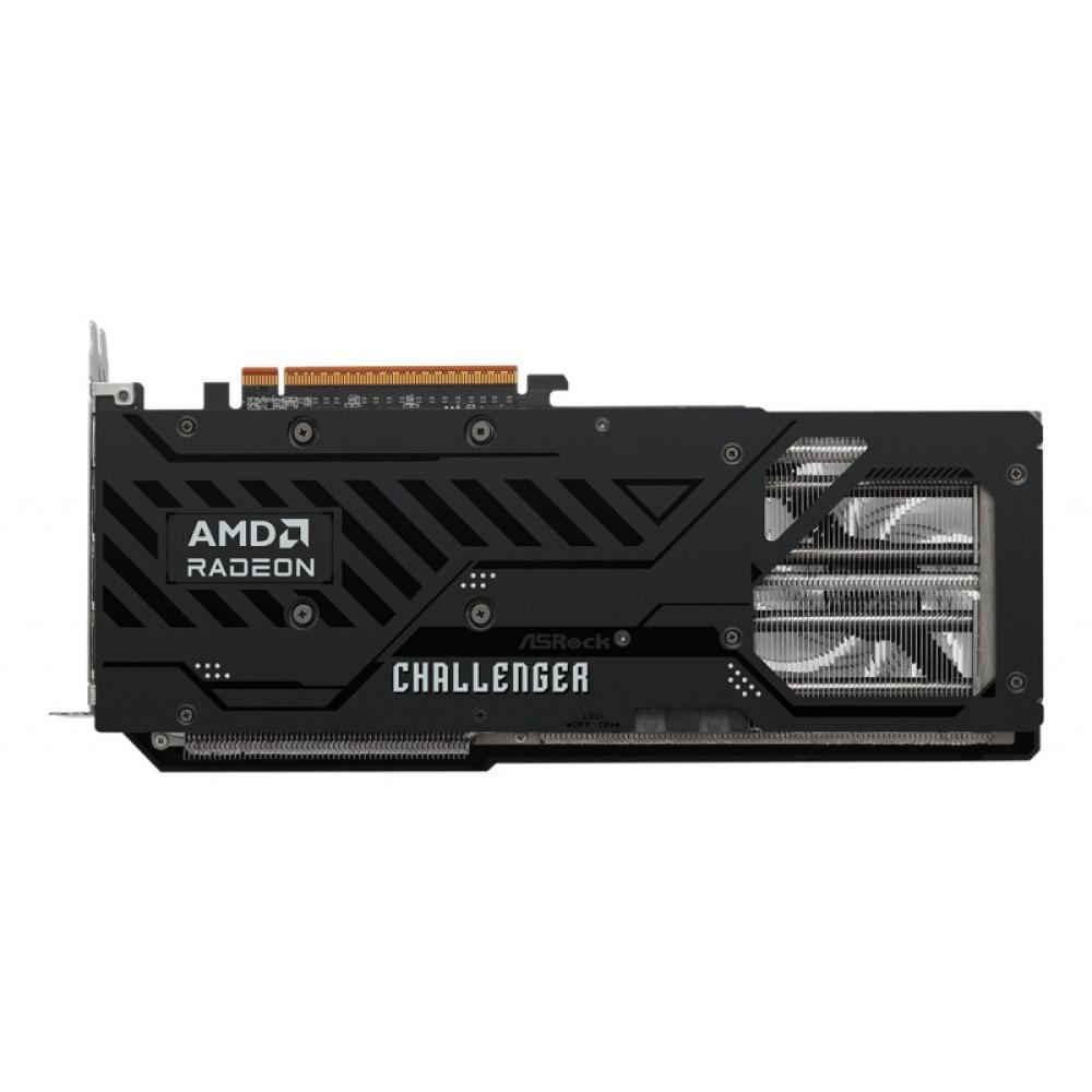 Asrock - Radeon RX 9070 Challenger 16GB AMD GDDR6