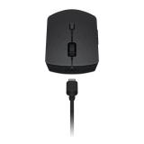 Lenovo - 4X31R64357 teclado Ratón incluido Oficina RF Wireless + Bluetooth QWERTY Español Gris